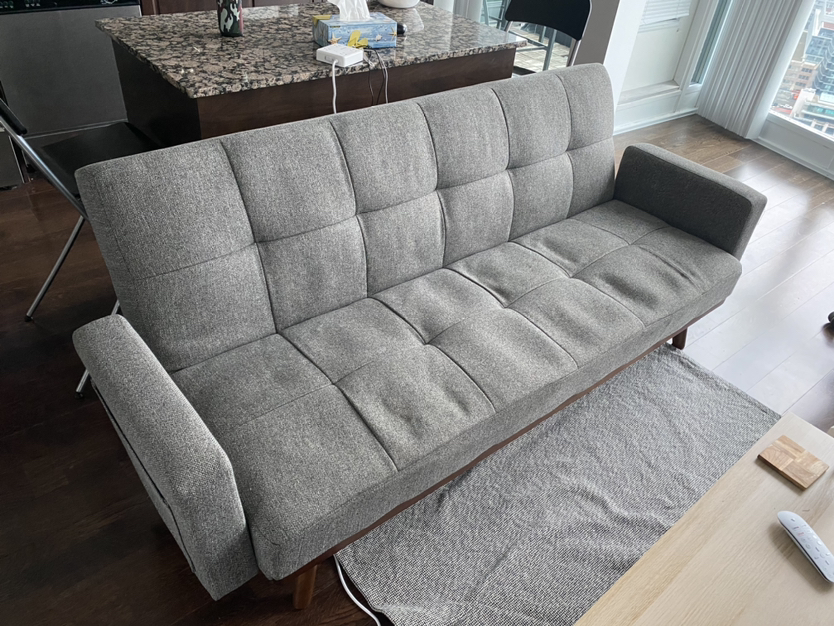 Sofa Bed Futon - photo 2