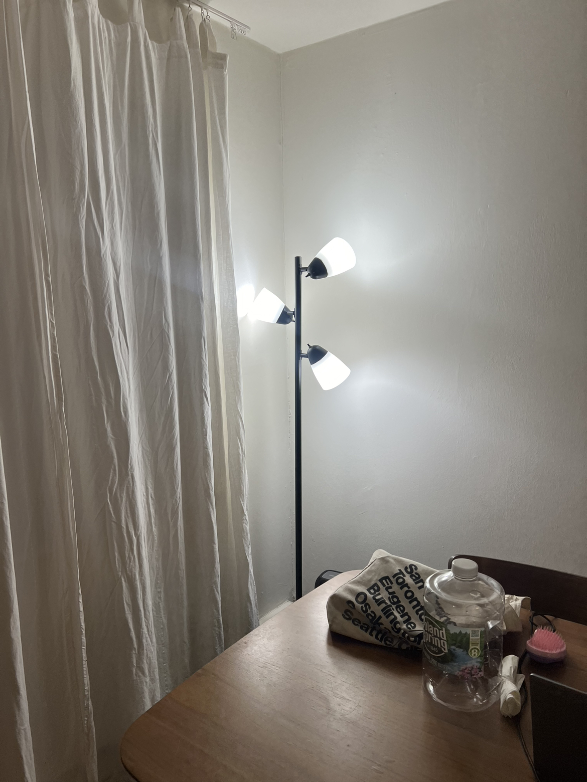 Moving sale: Lamp