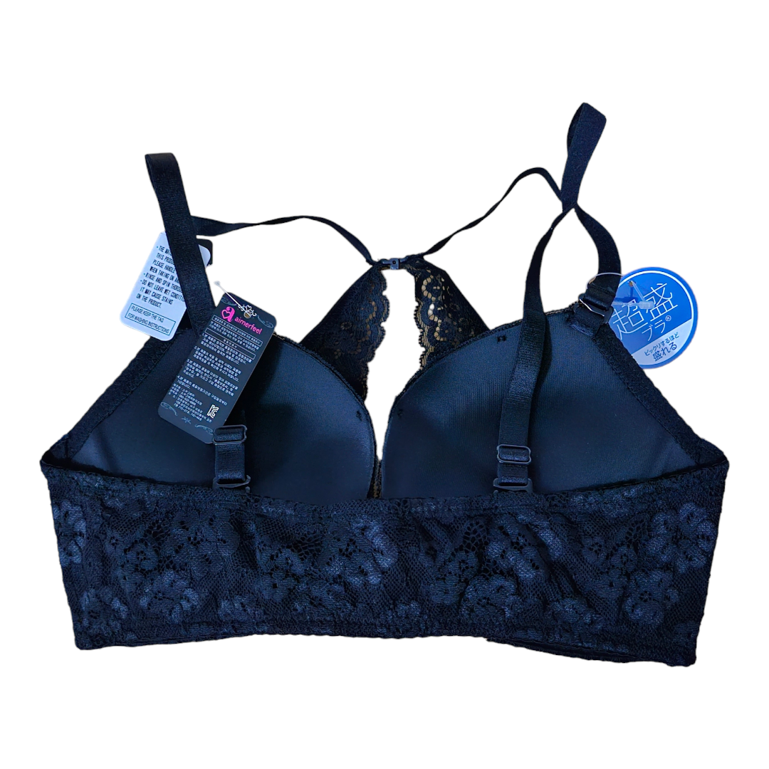 NWT Aimerfeel lace bra image indicator(2)
