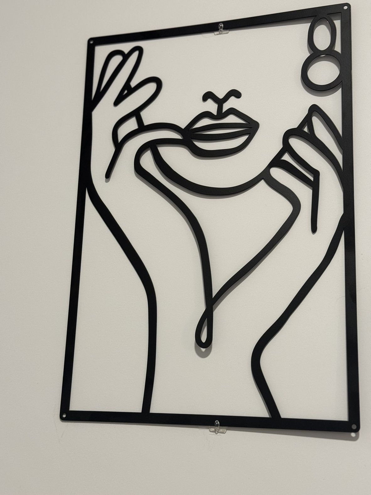 Metal Wall Decor