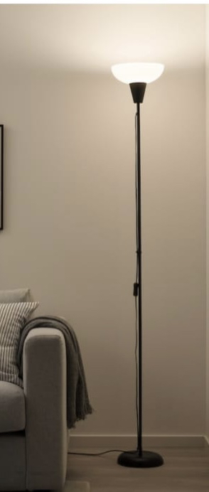 IKEA floor lamp thumbnail