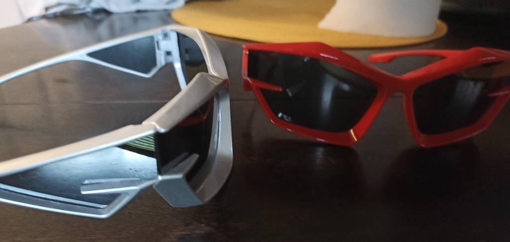 sport glasses - photo 3