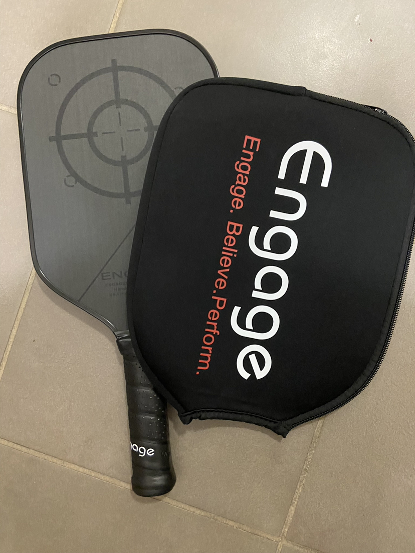 Engage Pursuit MX - Pickleball Paddle