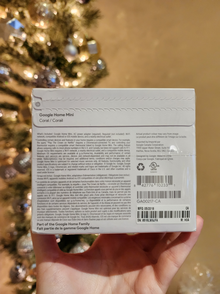 Google Home Mini image indicator(5)