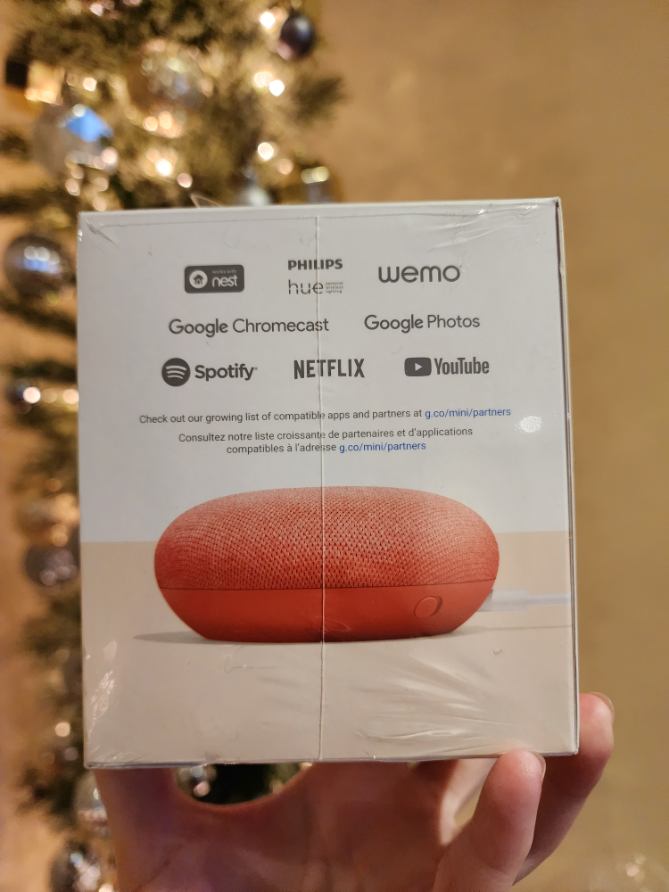 Google Home Mini image indicator(2)