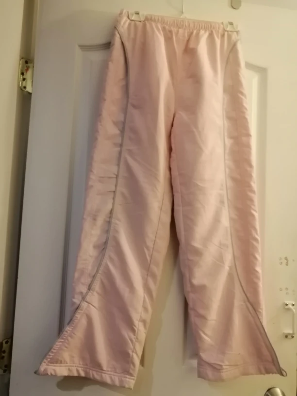 Brand New Girls Winter/Ski fleece lined pants girls size :M