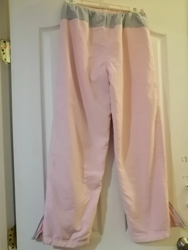 Brand New Girls Winter/Ski fleece lined pants girls size :M - photo 2