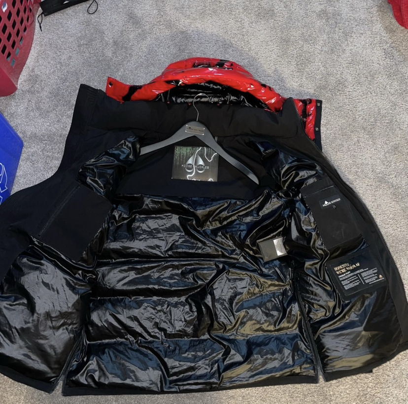Moose knuckles rare size M - photo 4