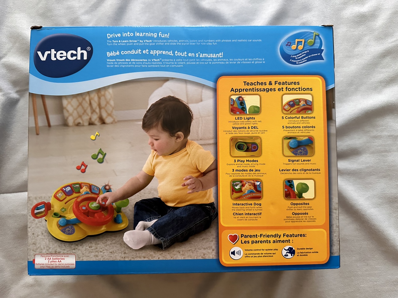 VTECH TURN & Learn image indicator(2)