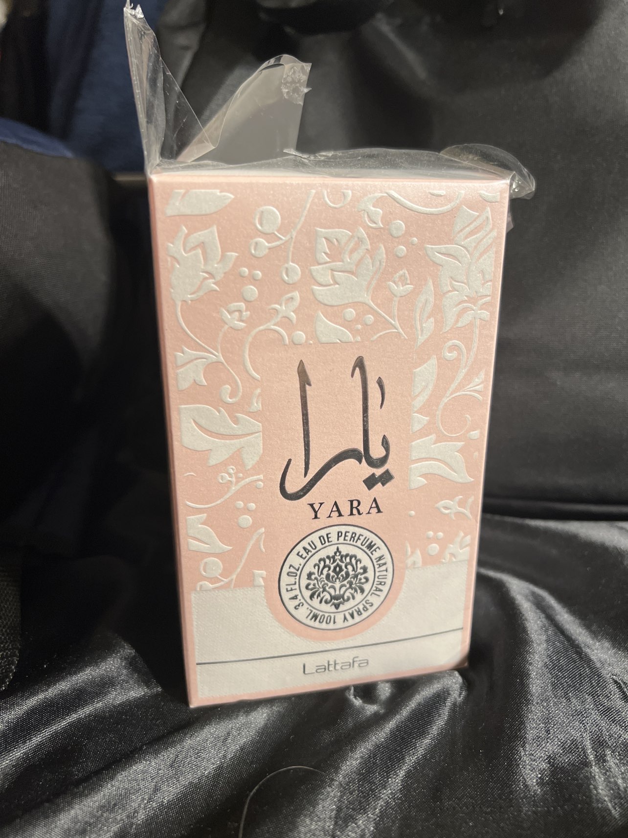 Yara Perfume- Lataffa