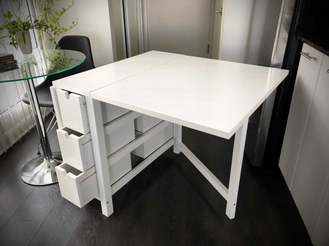 IKEA Norden dining table - photo 2