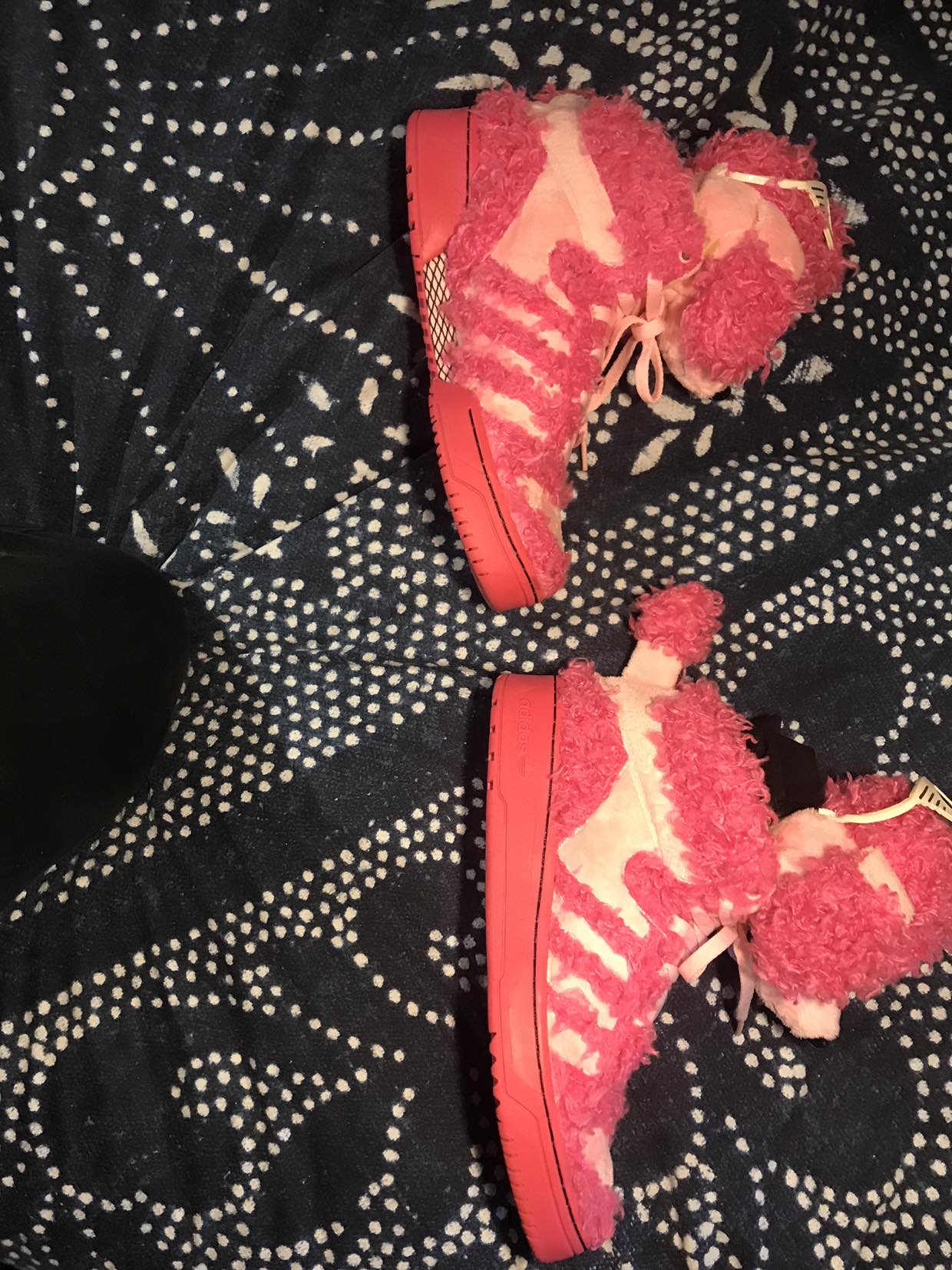 Adidas Jeremy Scott sneakers rare image indicator(5)