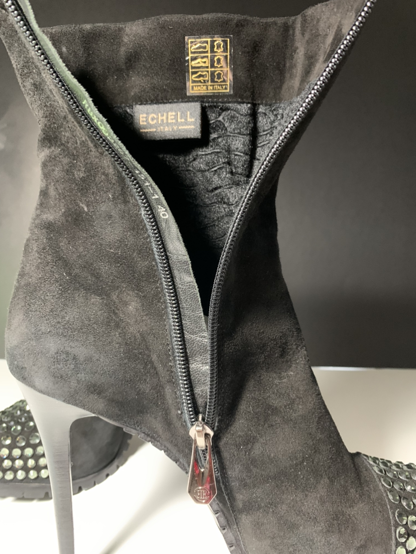 Ankle Boots in Size 10 image indicator(9)