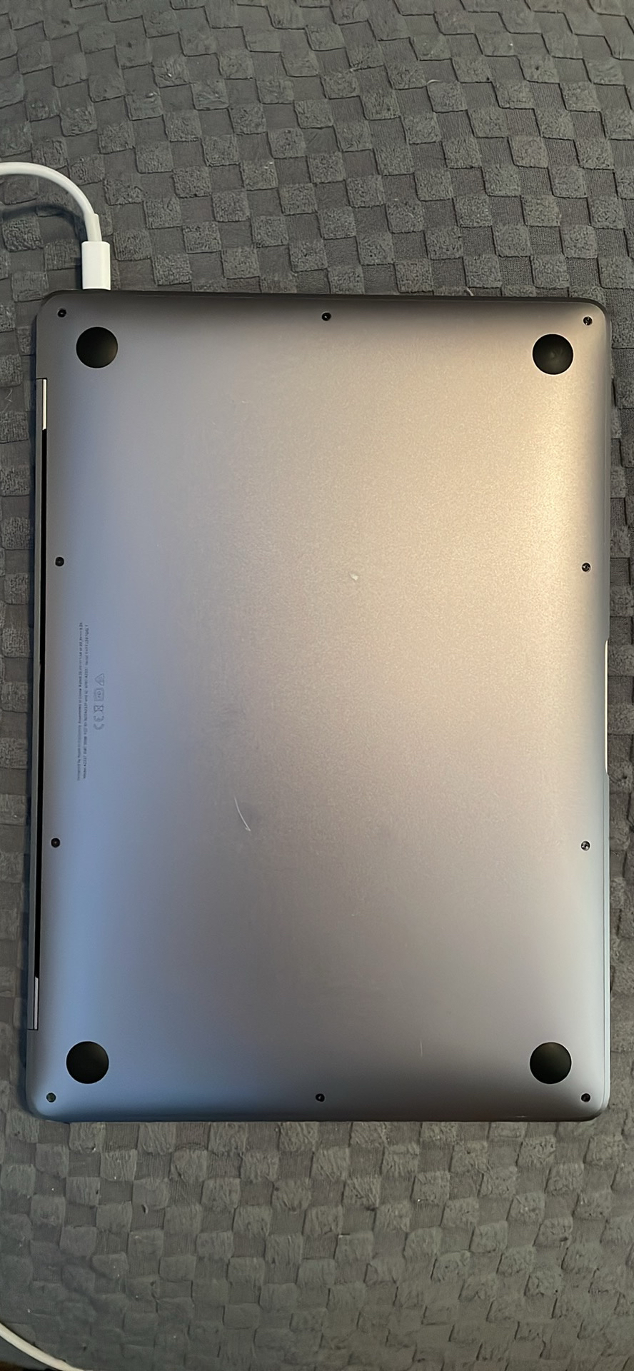 13” MacBook Air (M1, 2020, 16 GB RAM, 512 GB SSD) - Space Grey - photo 4