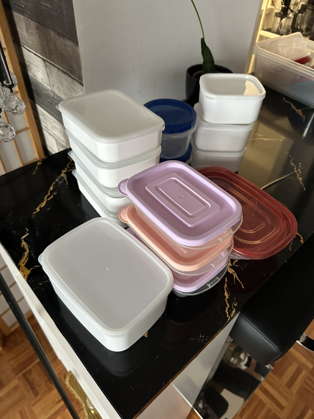 Food containers#SellingSpree - photo 2