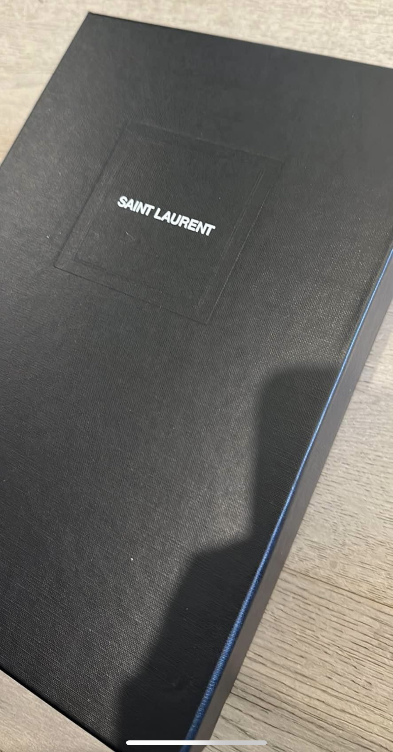 YSL Saint Laurent Lexi pumps in off white image indicator(8)