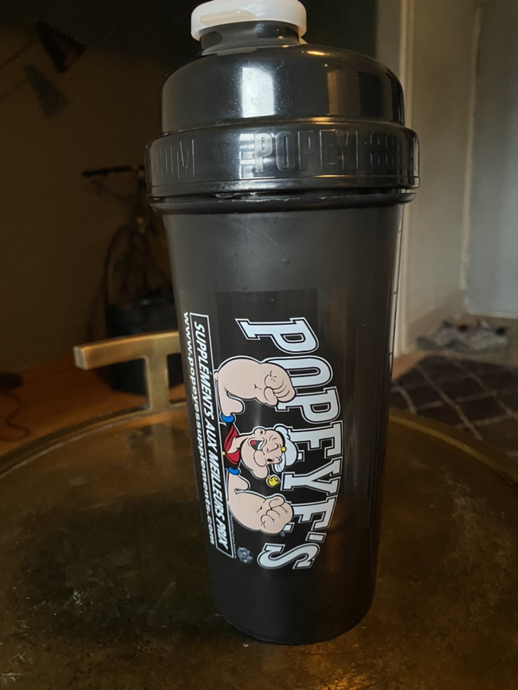 Protein Shaker