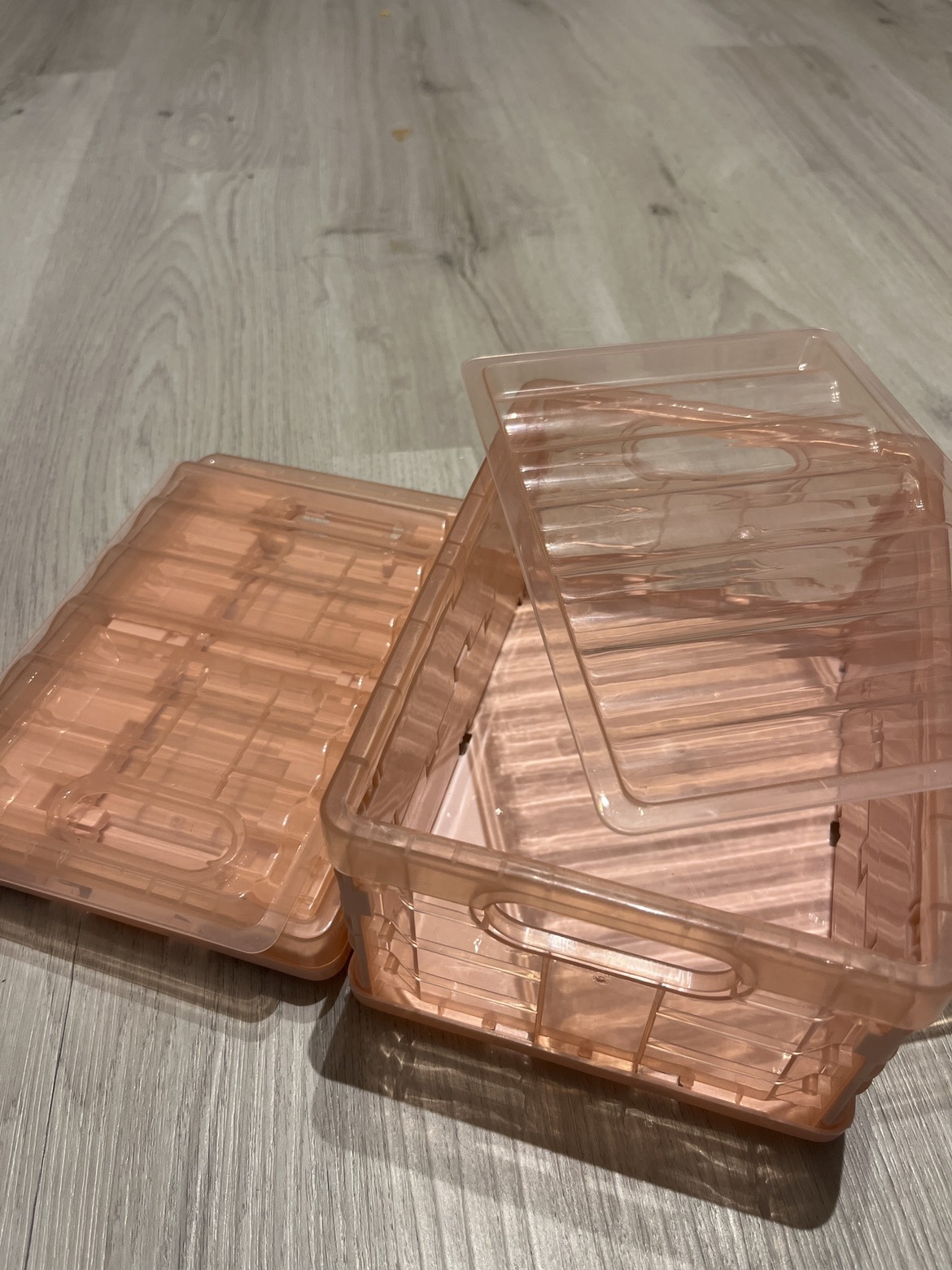 Basket & foldable basket