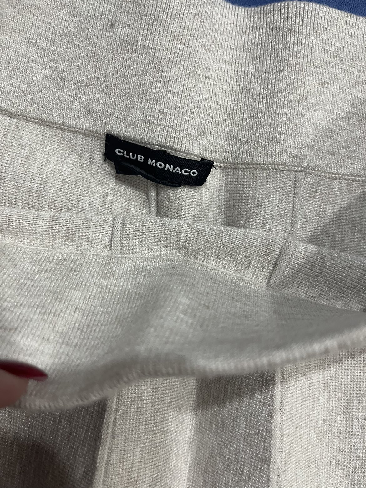 Medium Club Monaco sweater skirt image indicator(2)