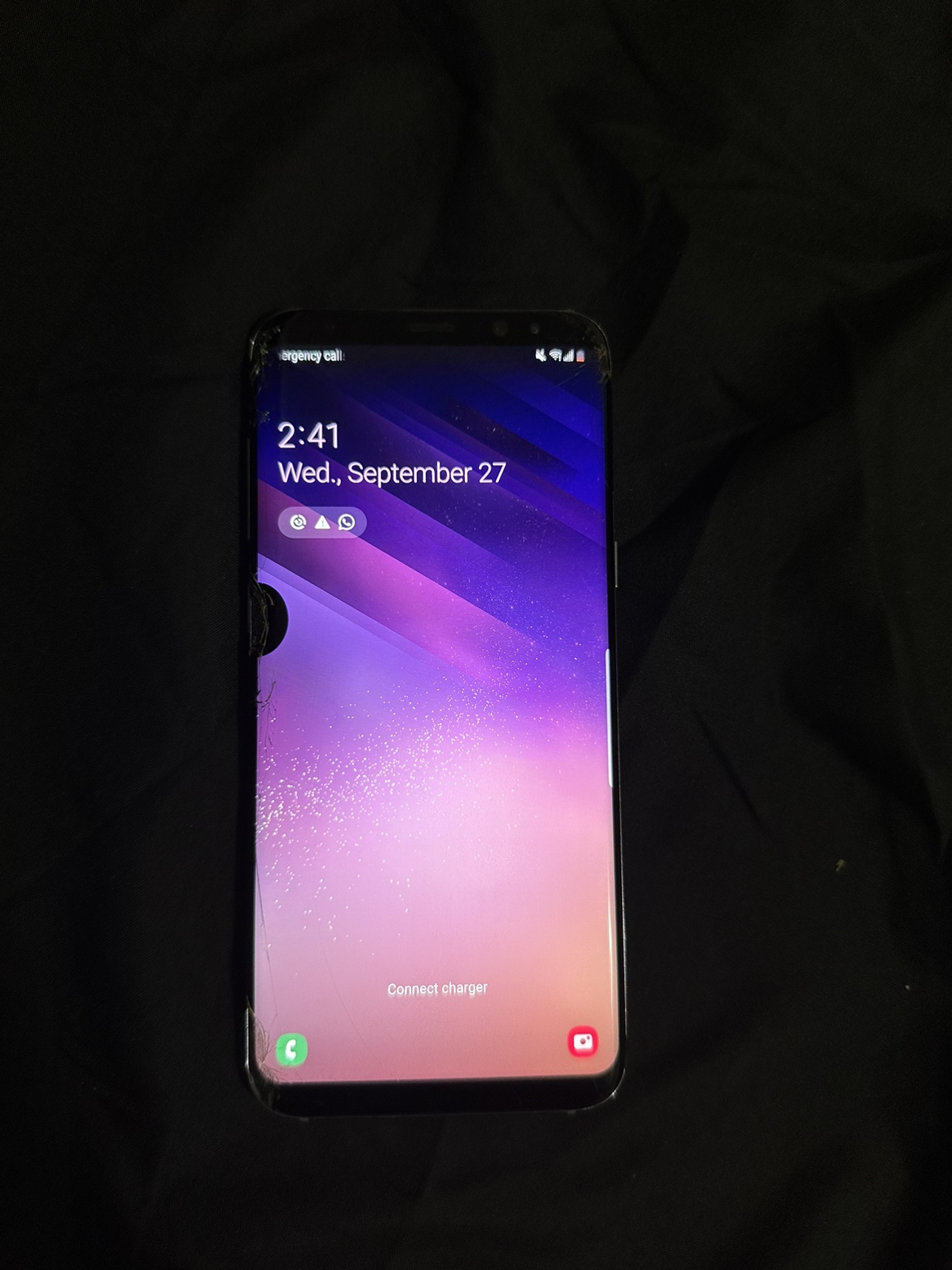 Samsung Galaxy S8+ 64gb/128gb sd card included🎁 - photo 2