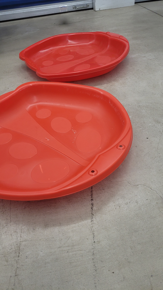 Sled Children's