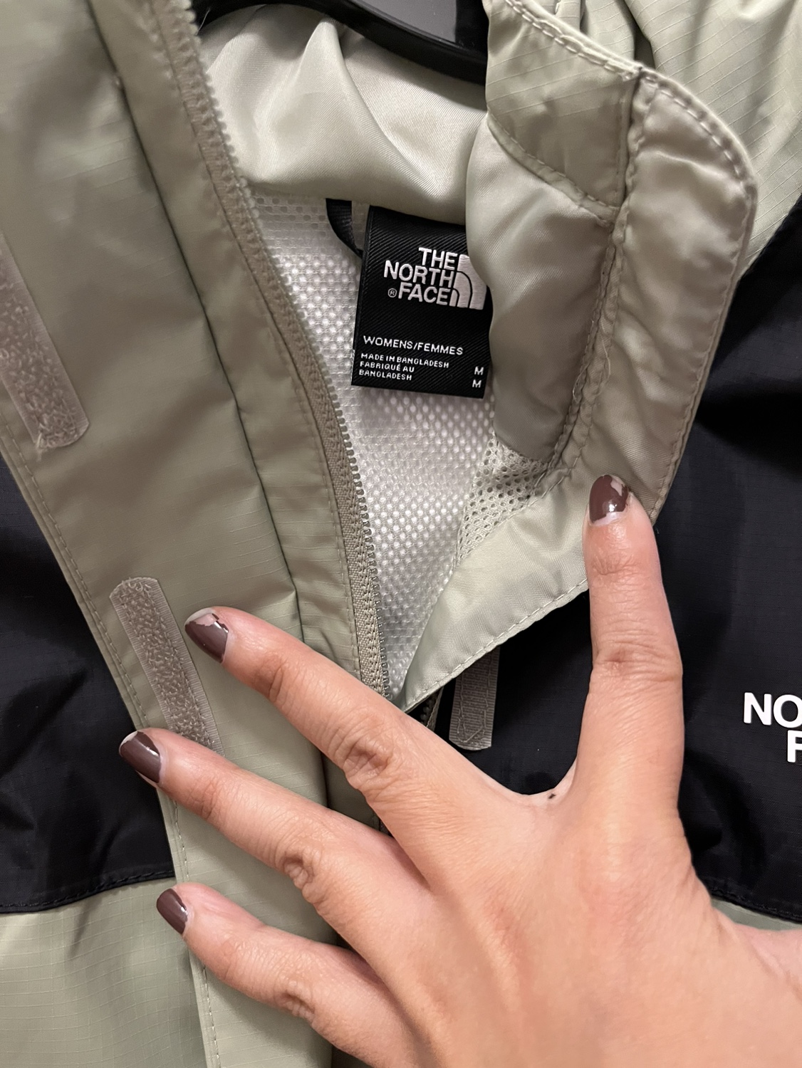 Women’s North Face jacket - photo 5