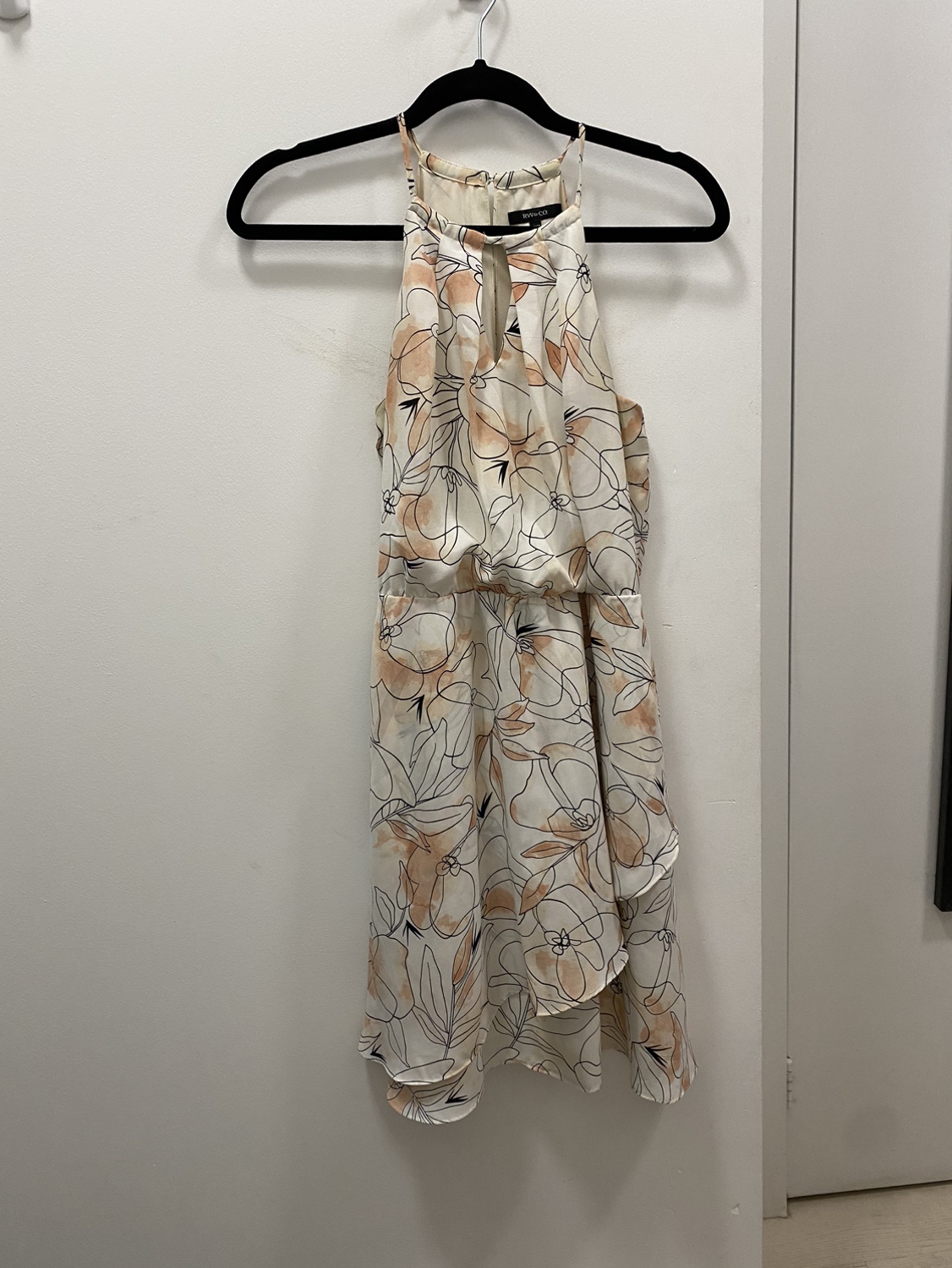 Floral dress thumbnail