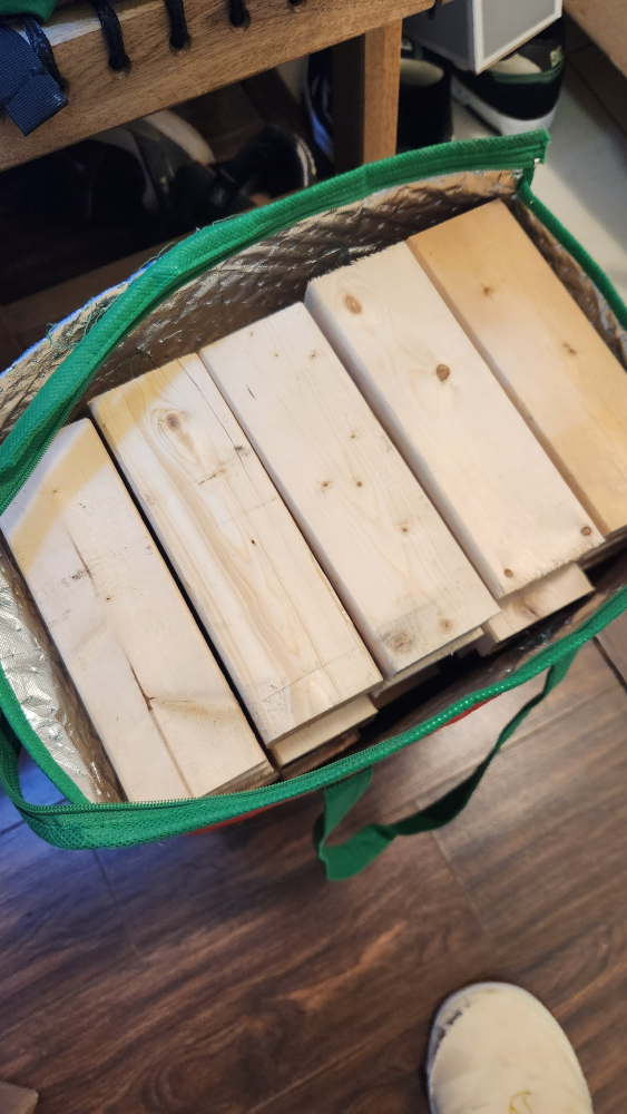 GIANT JENGA - photo 3