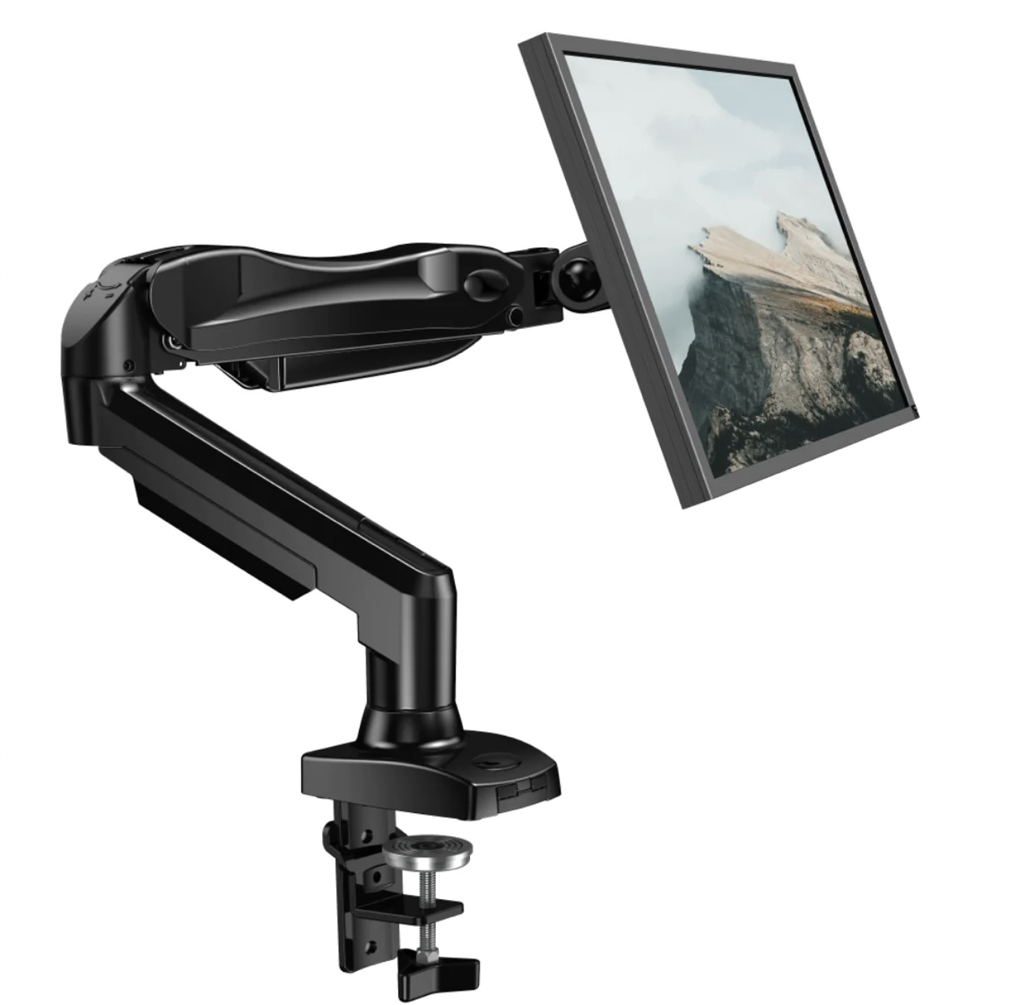 Monitor arm - Desk mount 13-27”