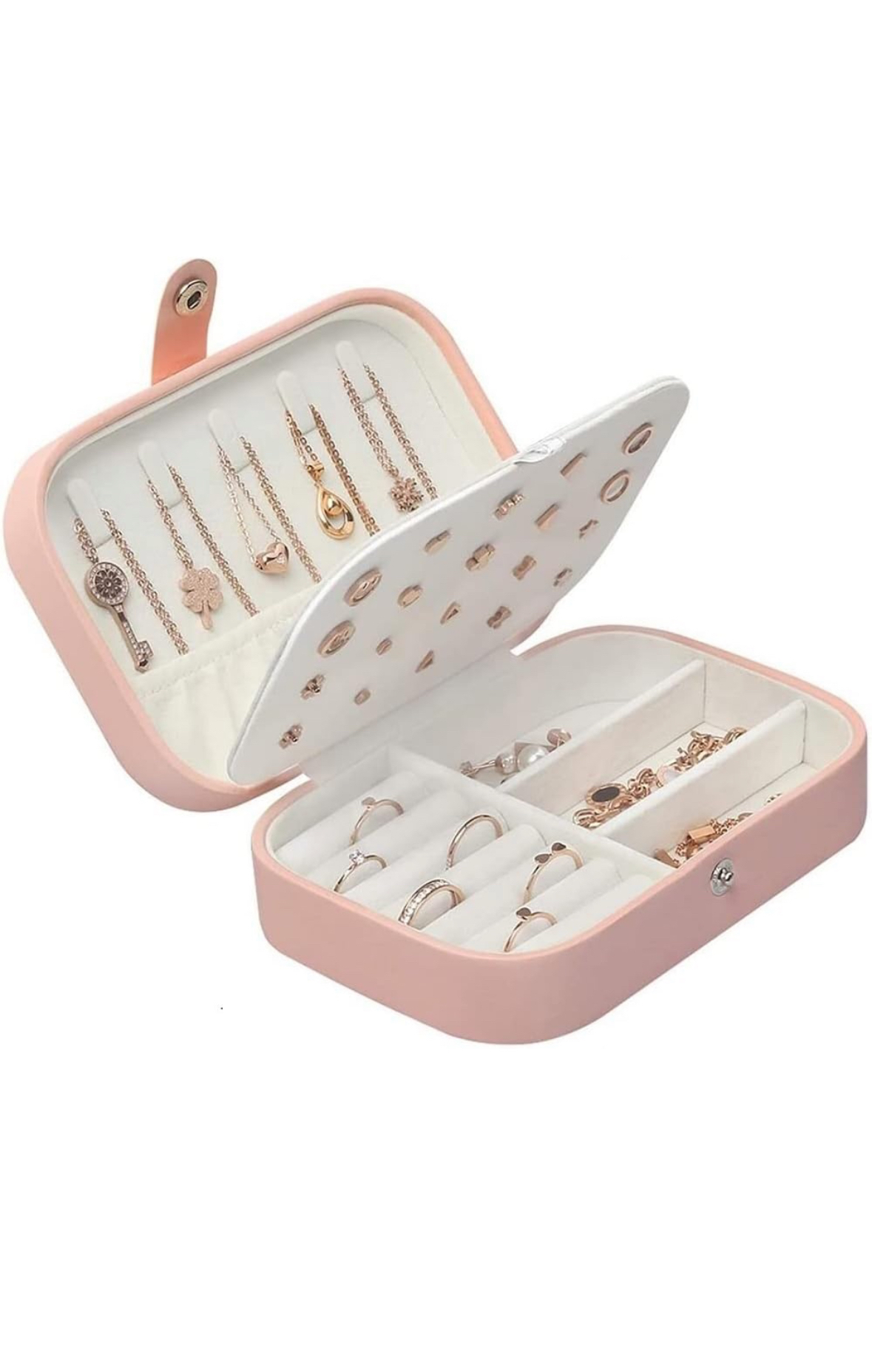 Brand New unopened still sealed travel jewelry case