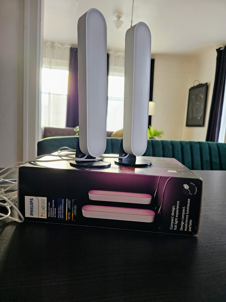 Philips Play light bars