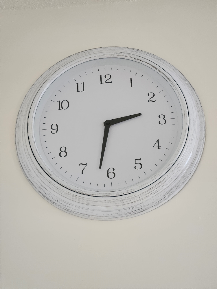 clock