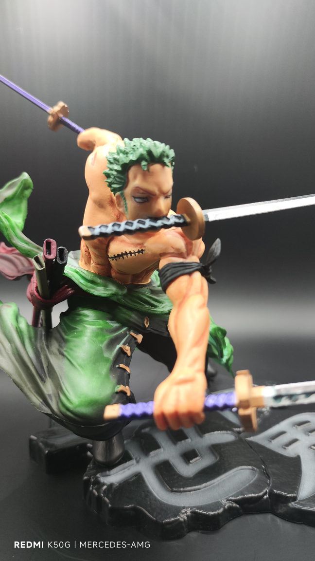 One Piece Figure - Zoro - photo 5