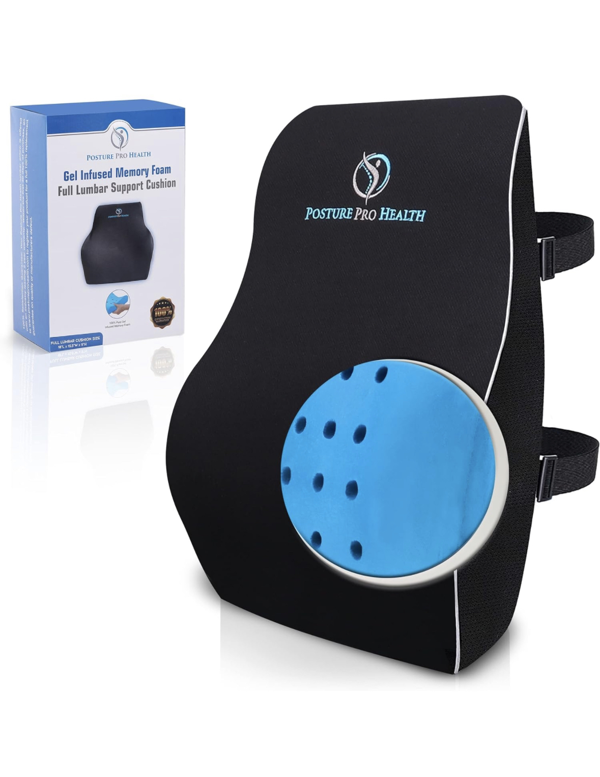 Lumbar pillow - photo 2