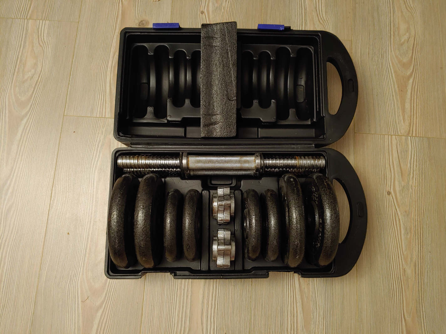Adjustable Dumbbells - photo 4