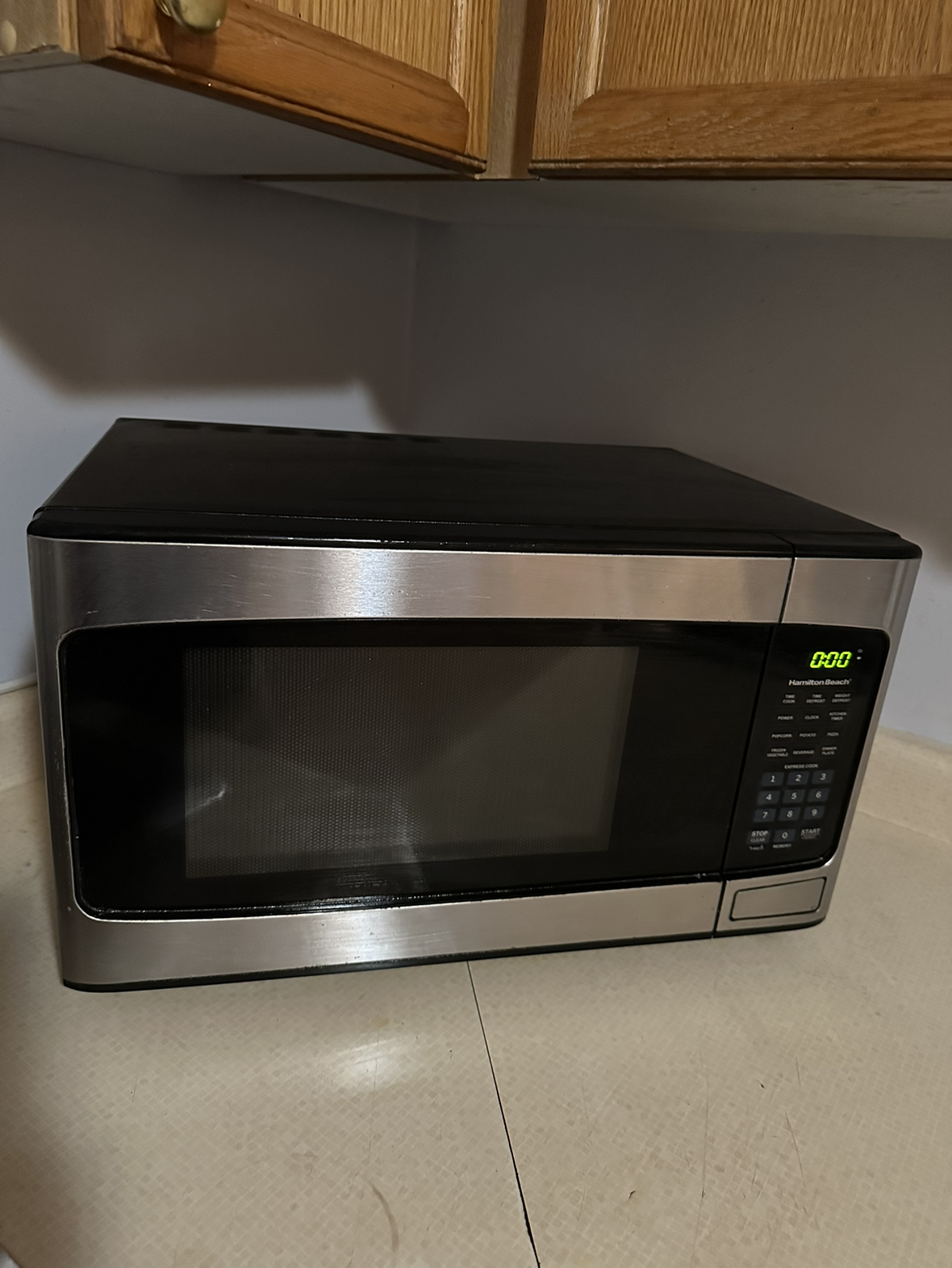 Hamilton Beach Microwave in great condition
