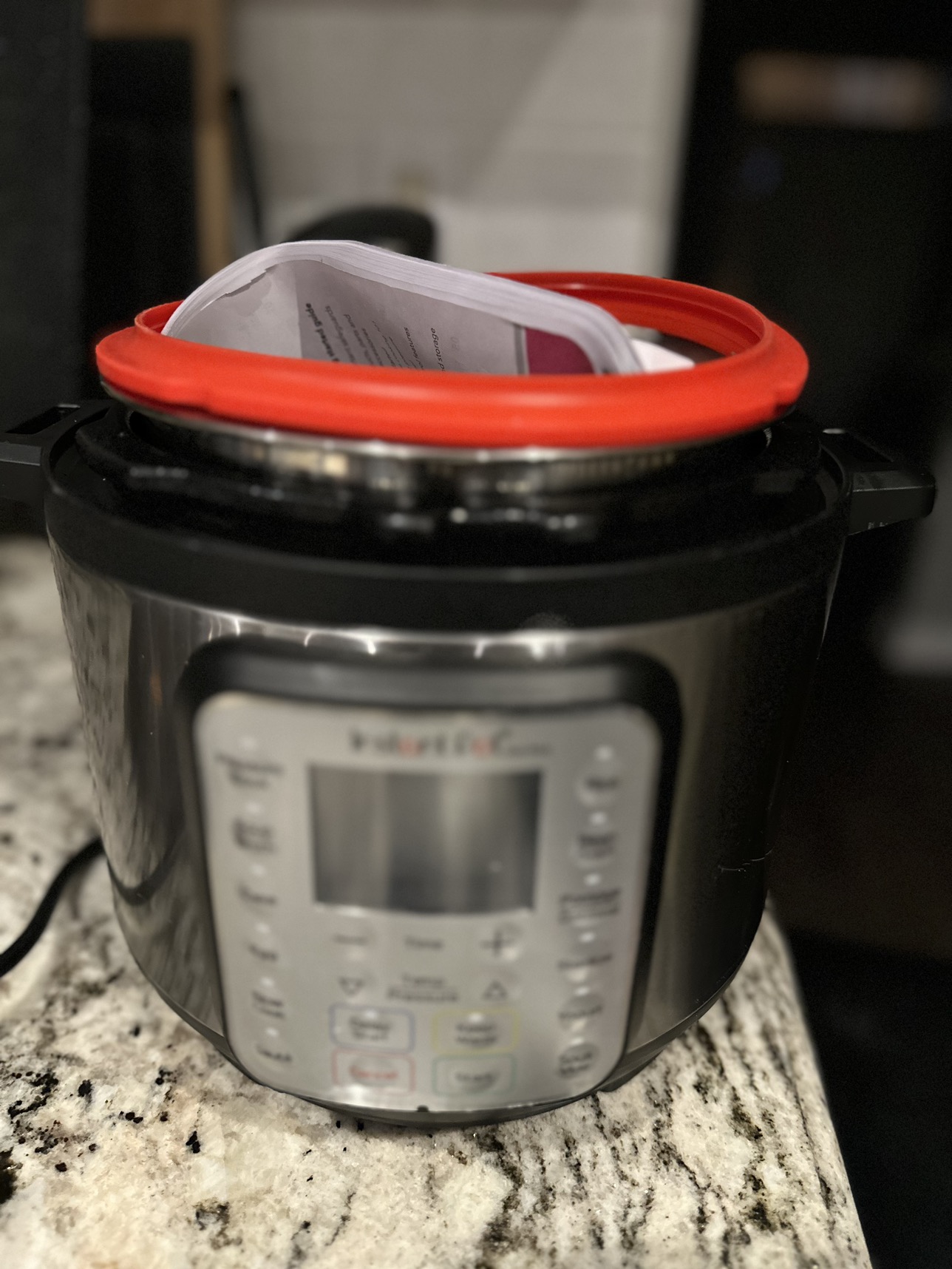 Instant Pot Duo Plus 9-in-1 Electric pressure cooker - 3 quart - photo 4