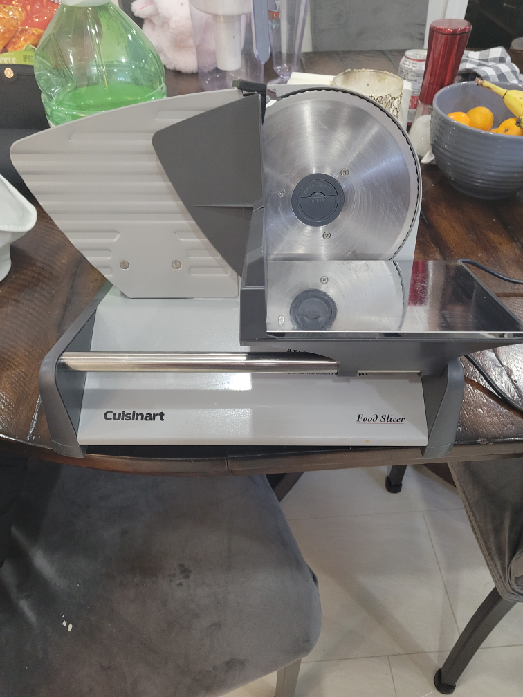 Cuisinart Food Slicer