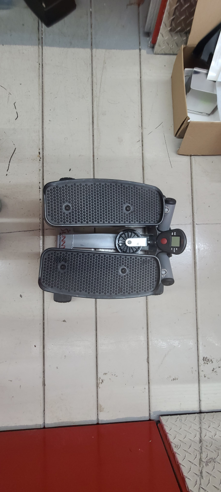 Stepper - photo 2
