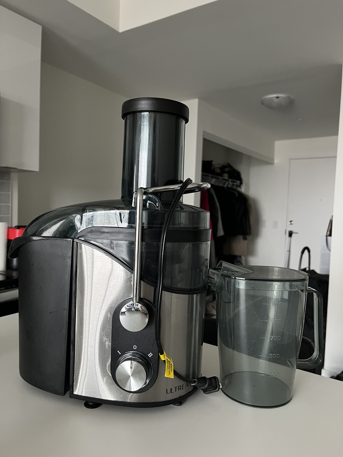 Juicer machine Ultrean - photo 3