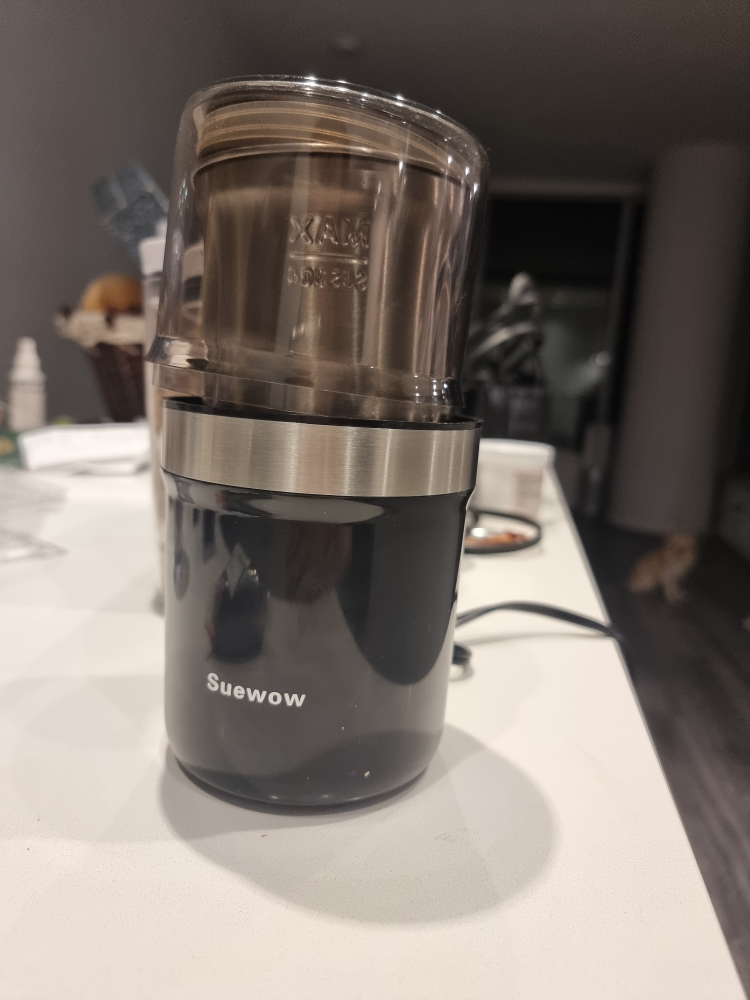 Coffee grinder thumbnail