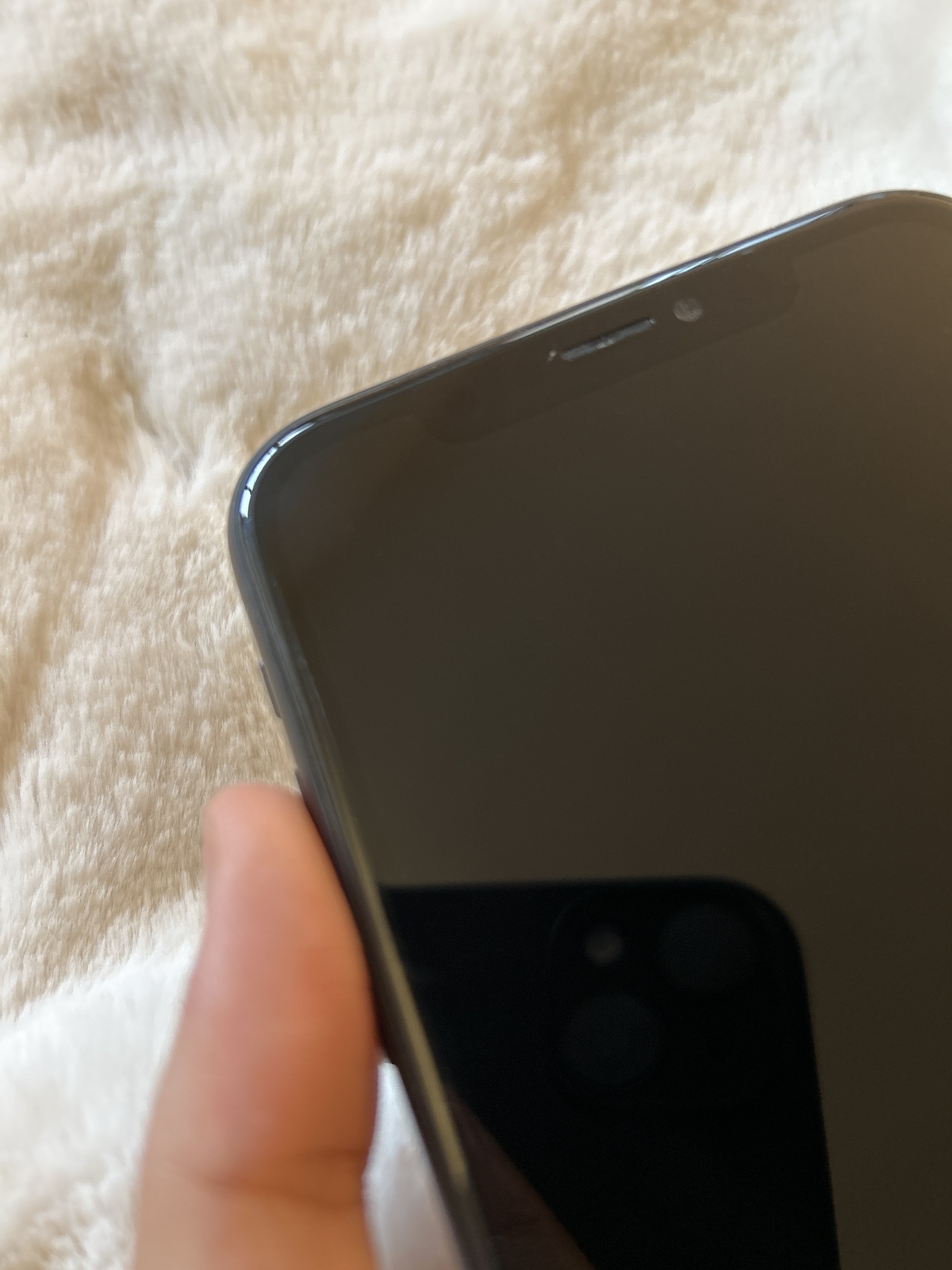 Black iPhone XR #sellingspree image indicator(4)