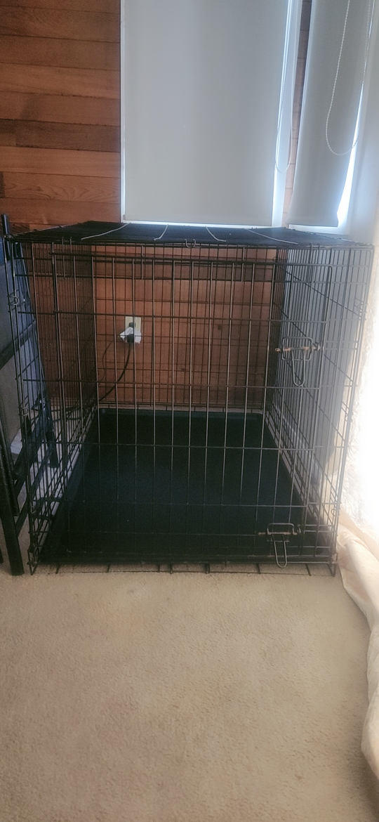 XL Dog Crate