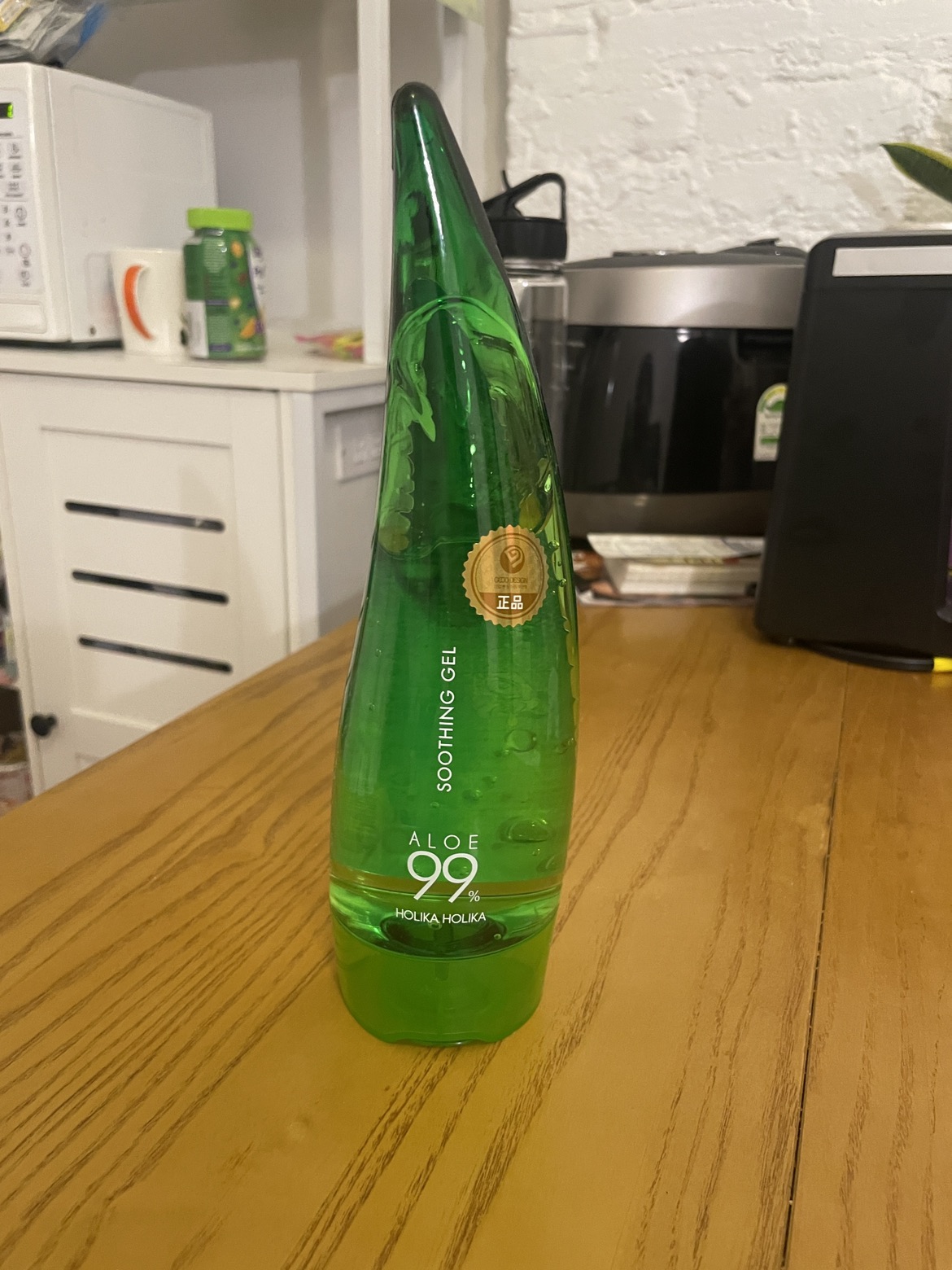 Aloe 99% soothing gel