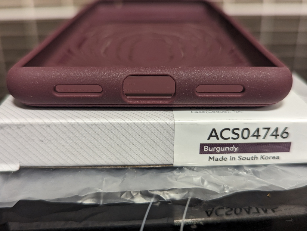 Pixel 7 *PRO* caseology parallax-new - photo 4