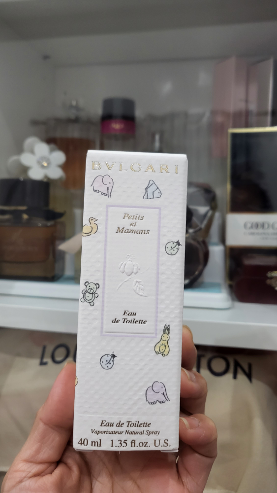 Bulgari Petit et Mamans Perfume, 40ml thumbnail