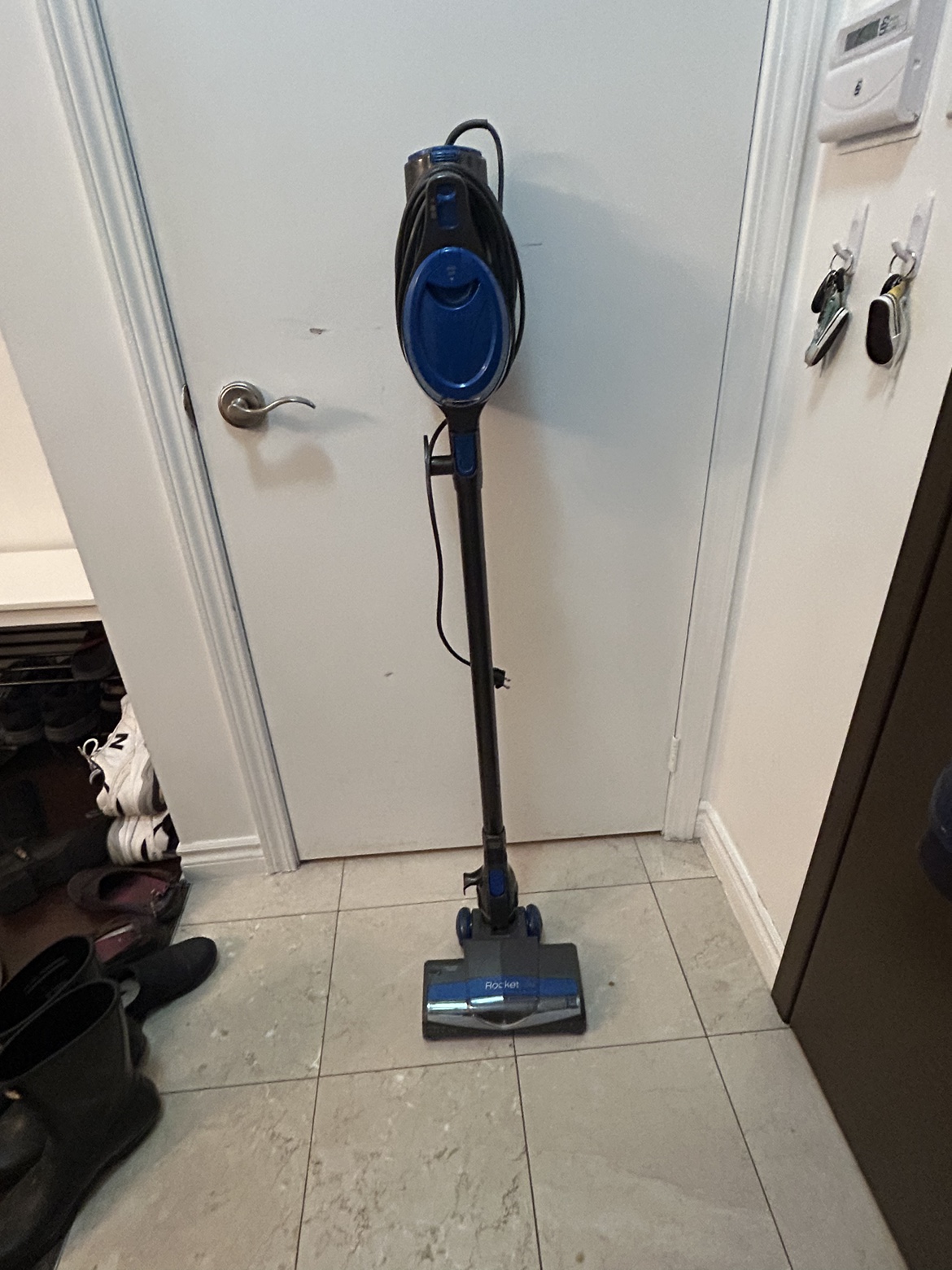Shark Corded Stick Vacuum #sellingspree thumbnail
