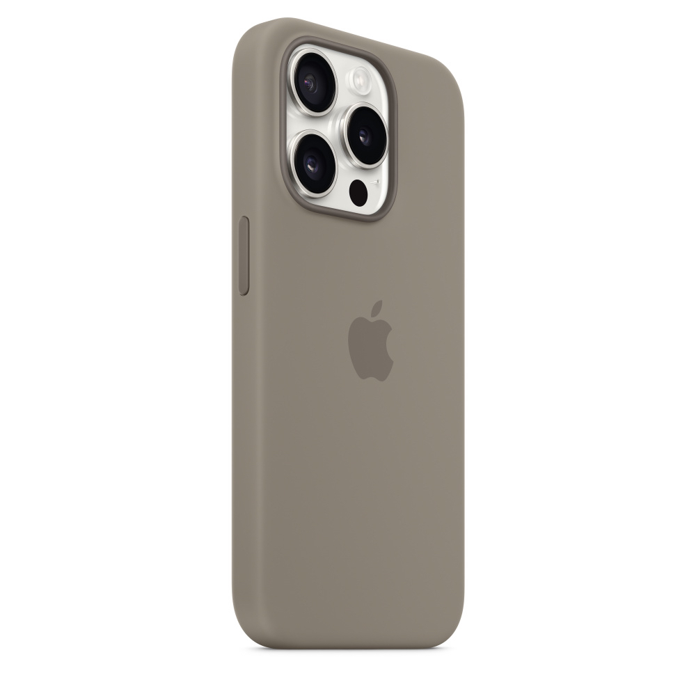 iPHONE 15 PRO MAX || ORIGINAL MAGSAFE CASE || CLAY || COVER