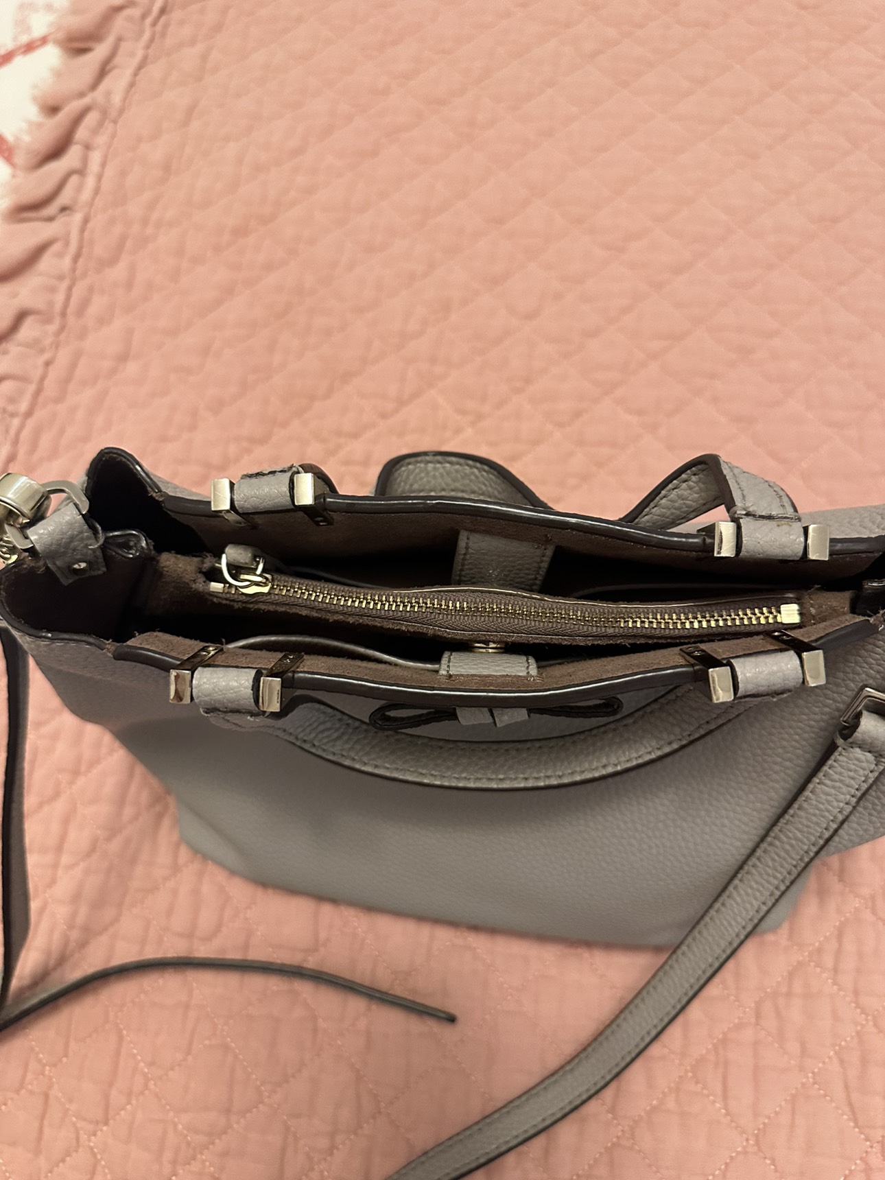 #freecycle Kate Spade used purse - photo 3