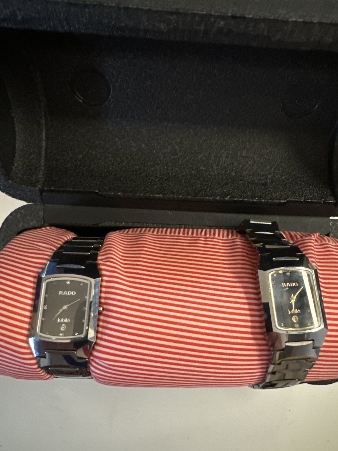 Rado his and hers watches